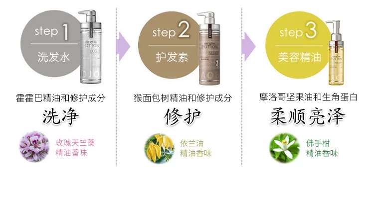 Find Ylang-Ylang Flower Oil And Repair Conditioner undefined