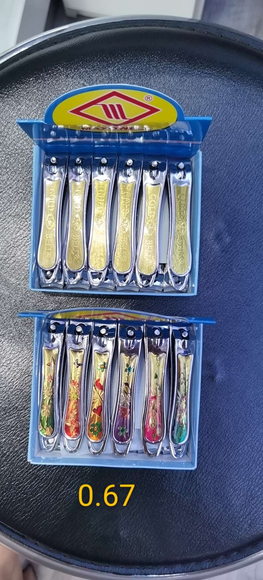 Cortador de uñas 1