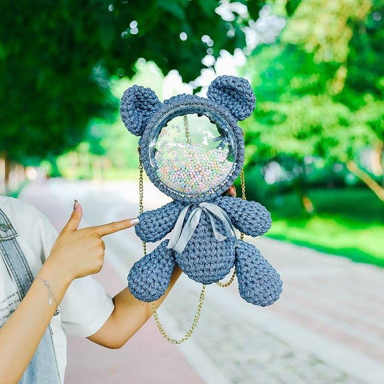 New Handmade Bag, Diy Bag, Backpack, Crossbody Bag, Clutch Bag, Adult And Child Bag undefined