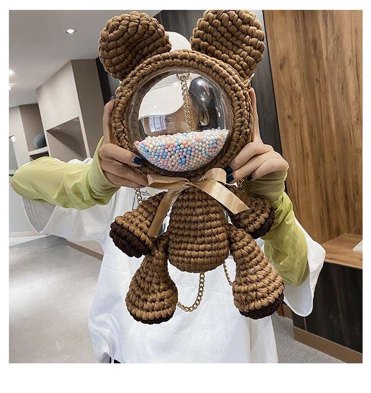New Handmade Bag, Diy Bag, Backpack, Crossbody Bag, Clutch Bag, Adult And Child Bag full figure