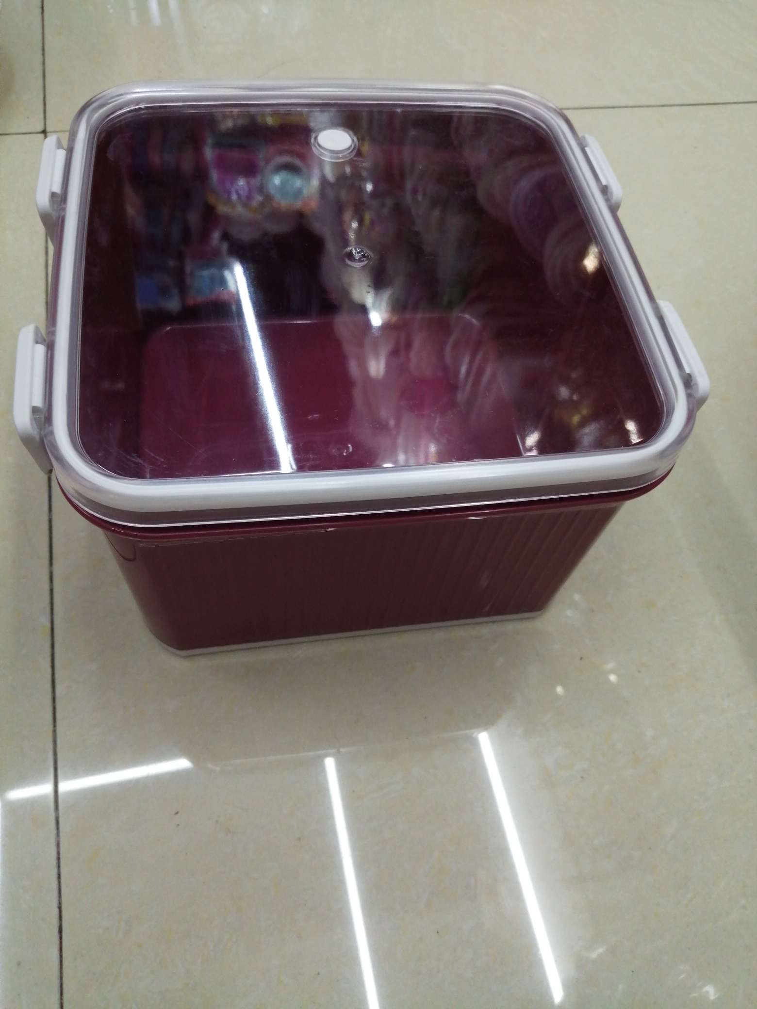 05便单盒PP树脂耐高温