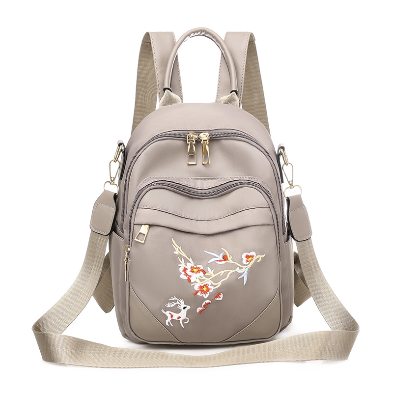 New Women's Backpack, Backpack 🎒, Embroidery Bag undefined