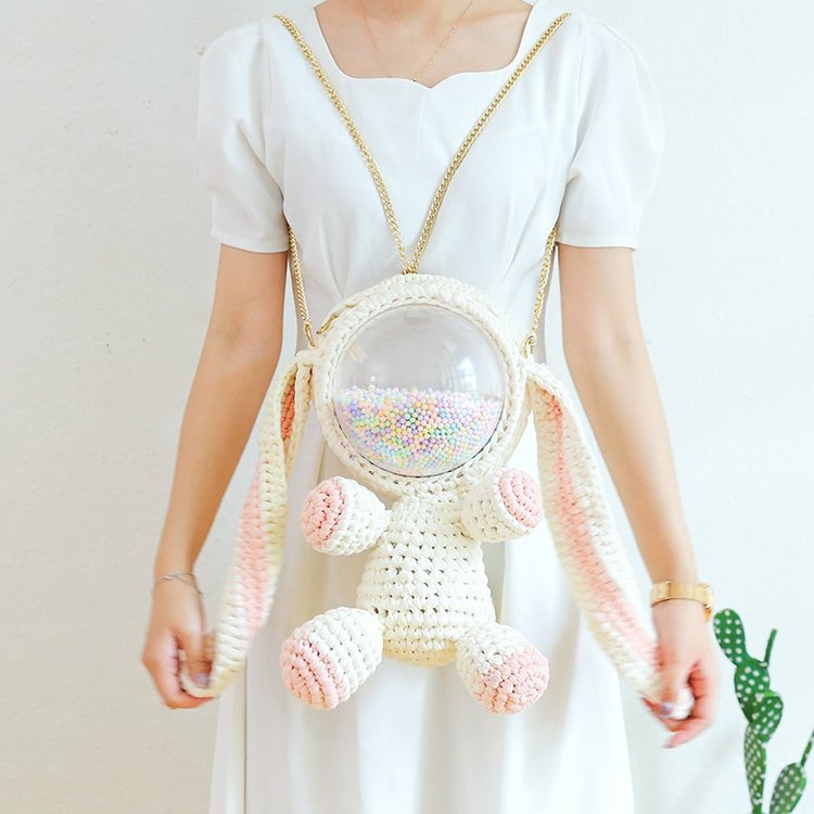 New Handmade Bag, Diy Bag, Backpack, Crossbody Bag, Clutch Bag undefined