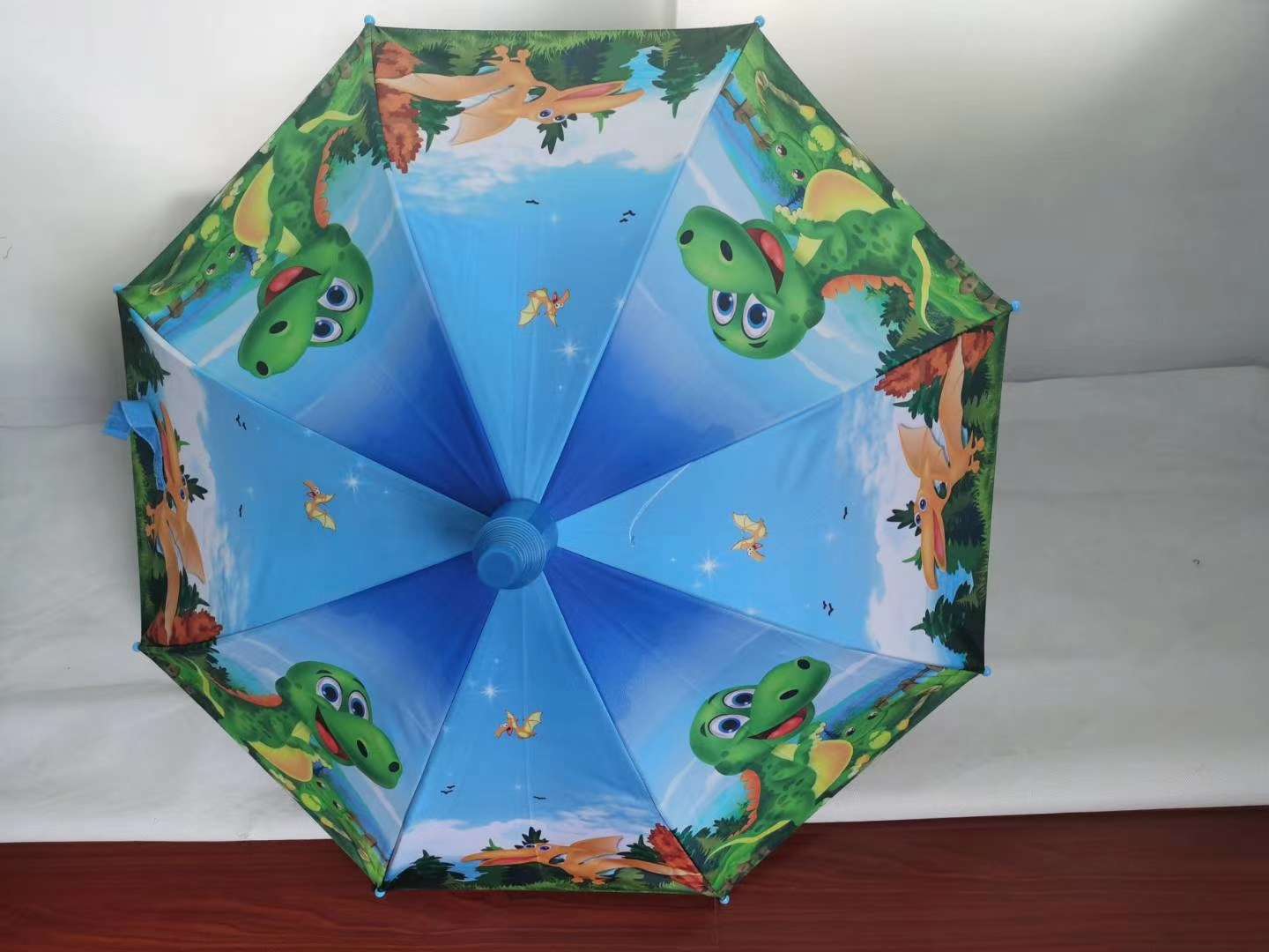 儿童伞具实物图