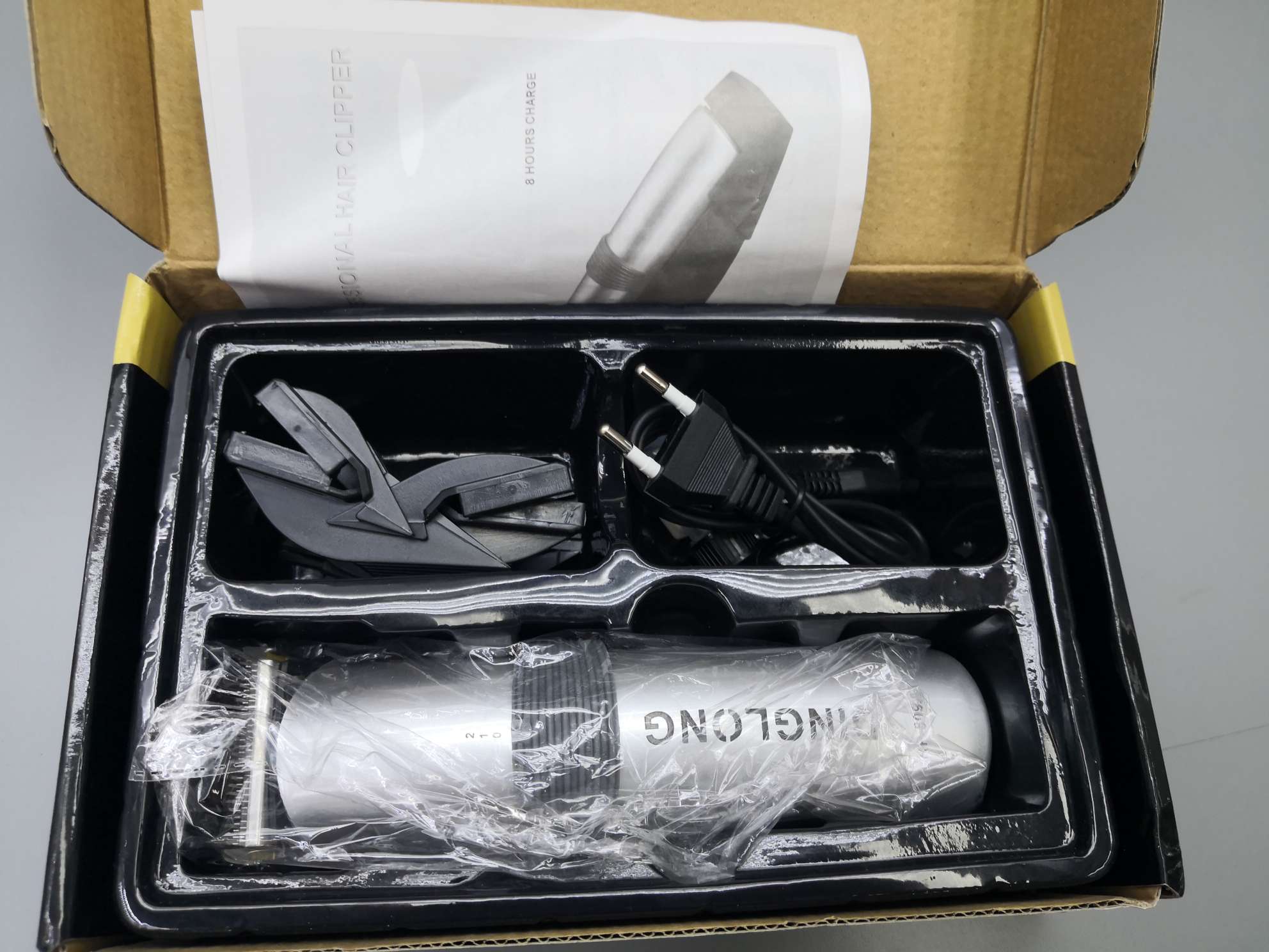 dinglong Electric Clipper 609X detail image 1