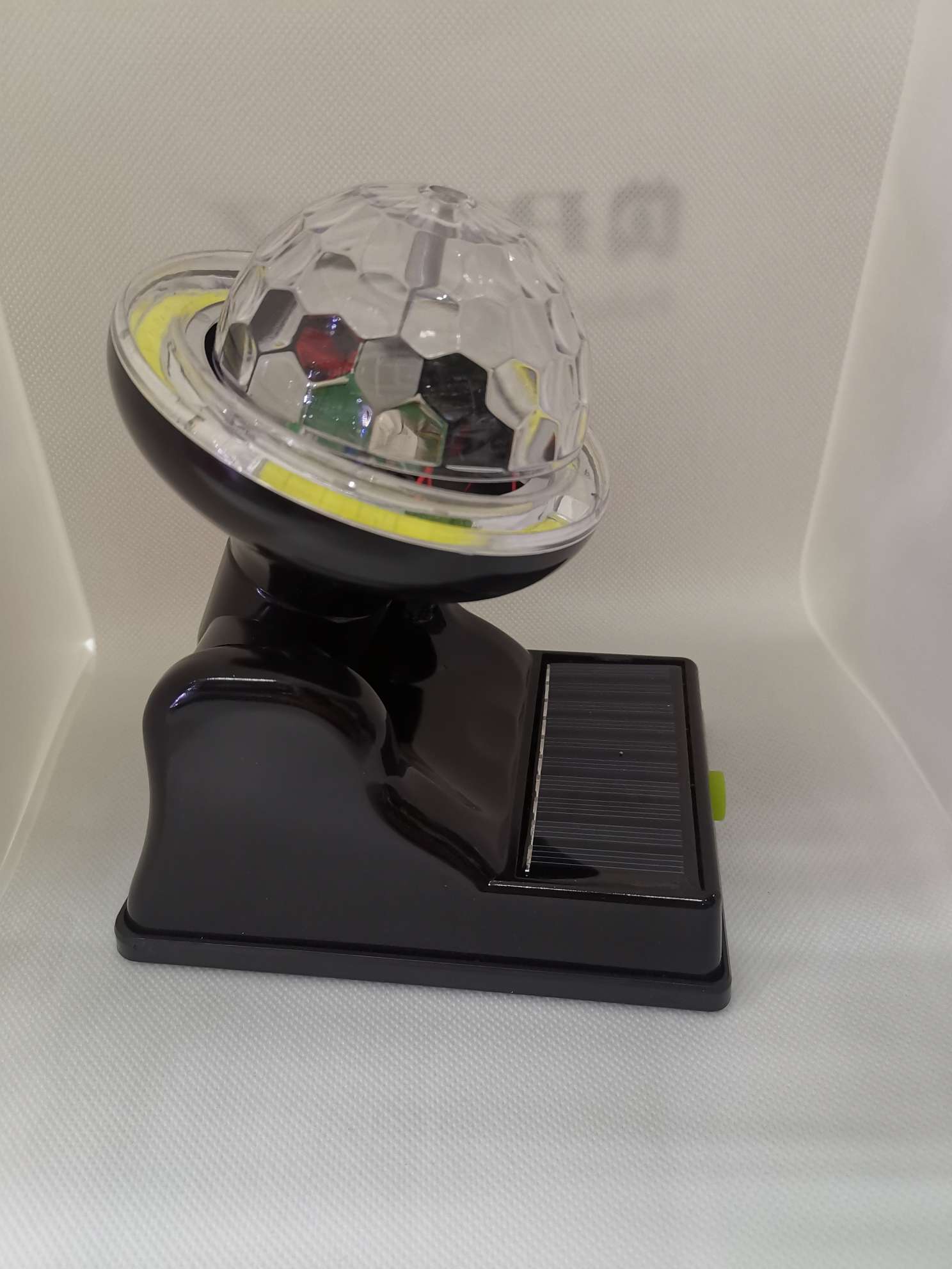 Charging + solar energy double stage lighting thumbnail