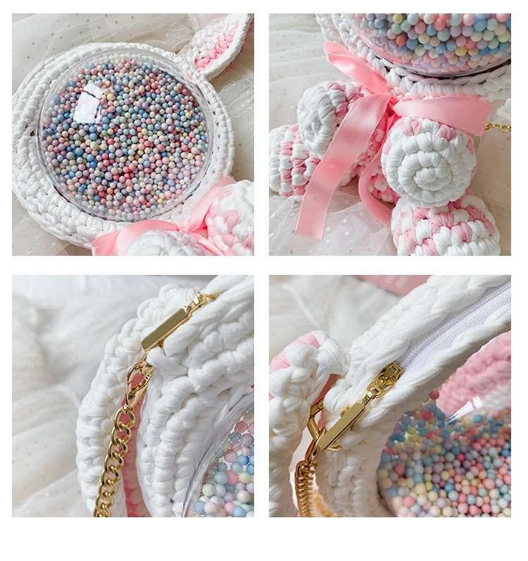 New Handmade Bag, Diy Bag, Backpack, Crossbody Bag, Clutch Bag details Picture