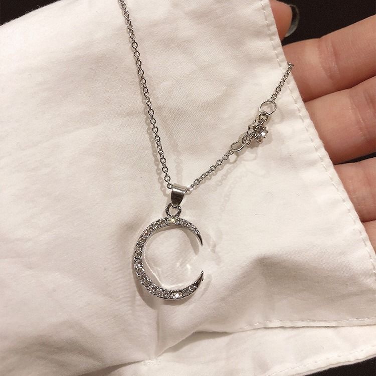 Everything necklace women's net red neck accessories collar short neck strap neck collarbone chain pendant women's simple neck chain