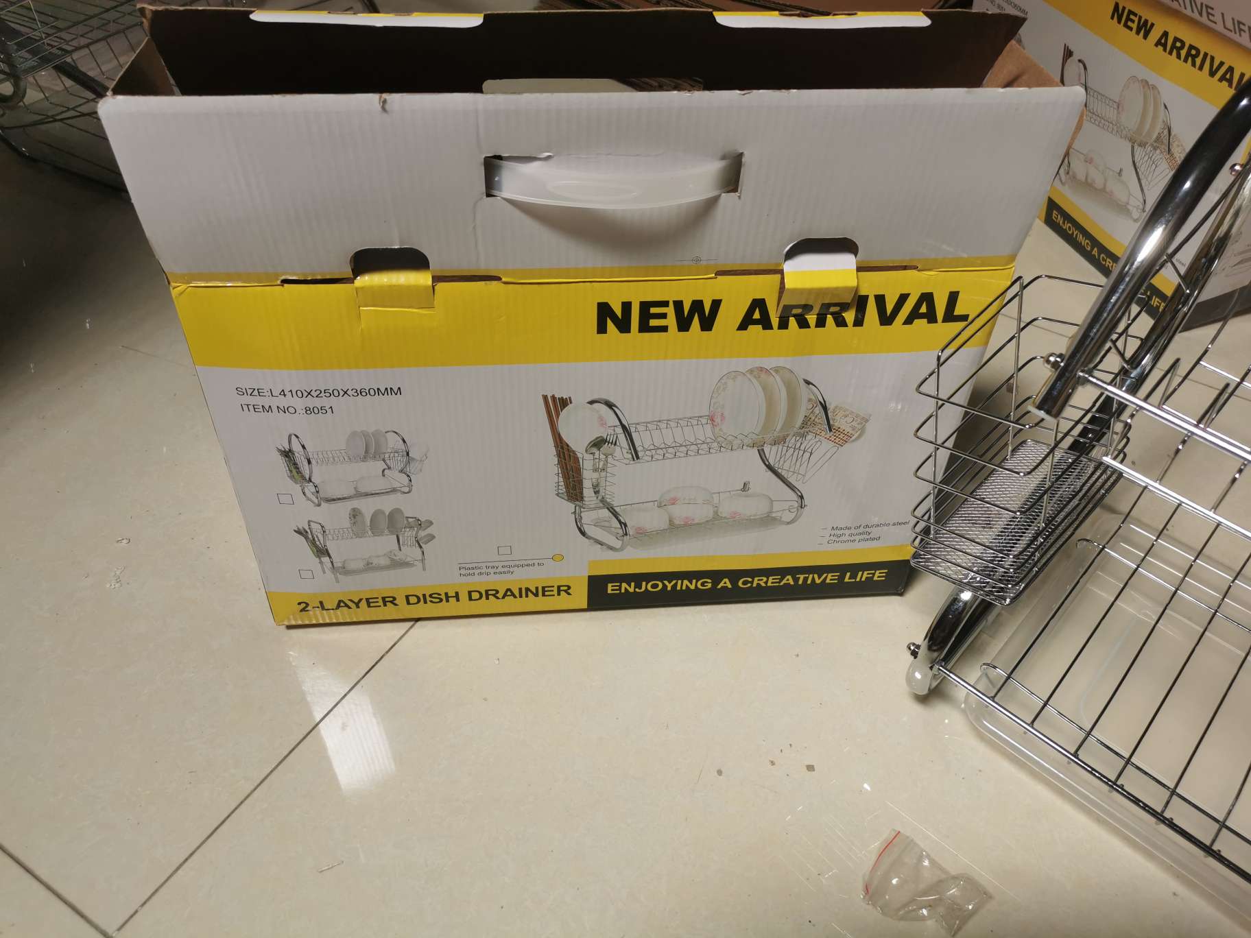 五金厨卫产品图