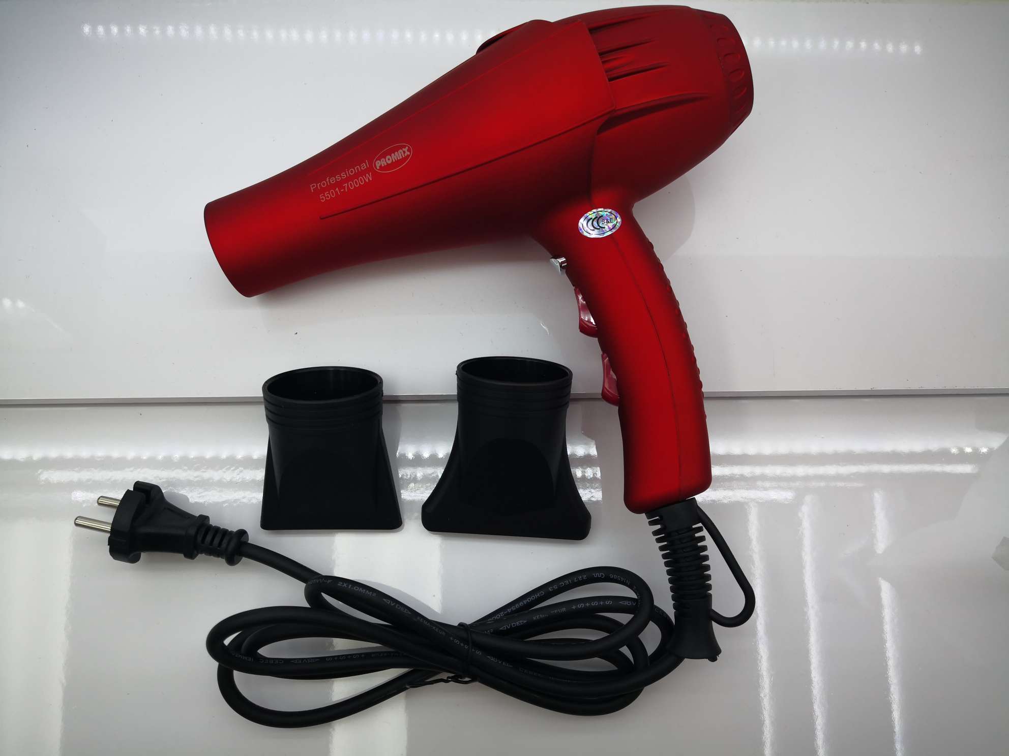 Promax hair dryer AC motor thumbnail
