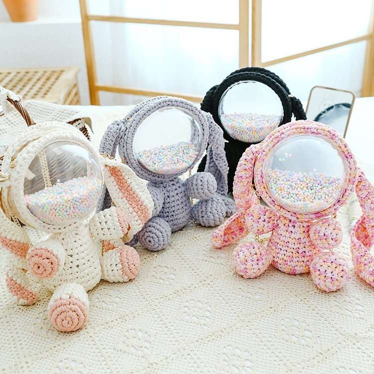 New Handmade Bag, Diy Bag, Backpack, Crossbody Bag, Clutch Bag full figure