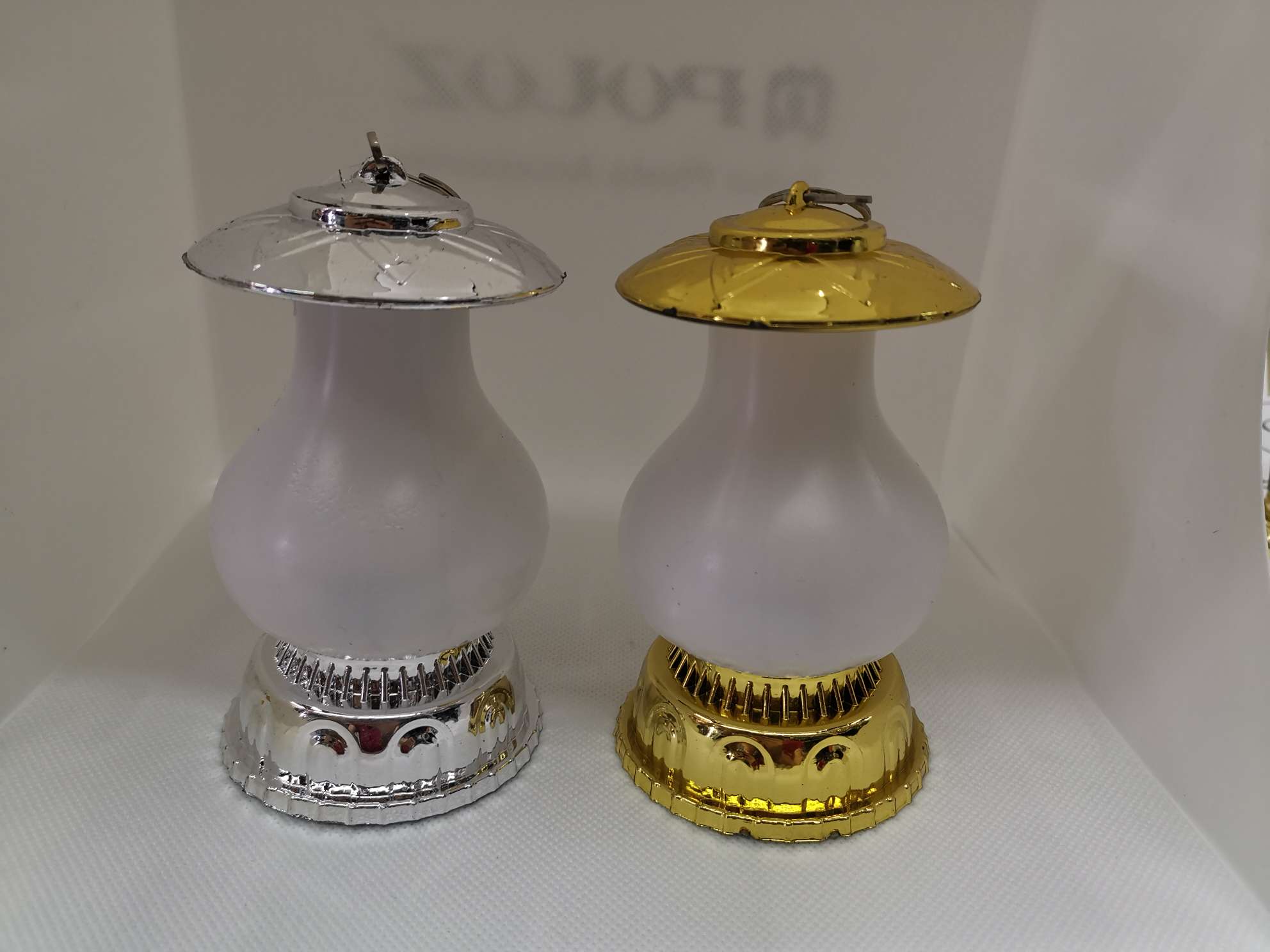 Small palace lantern gourd lamp