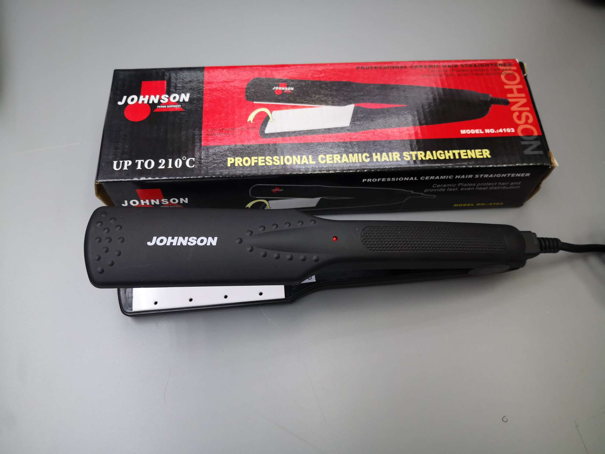 Johnson4103 electric plywood thumbnail
