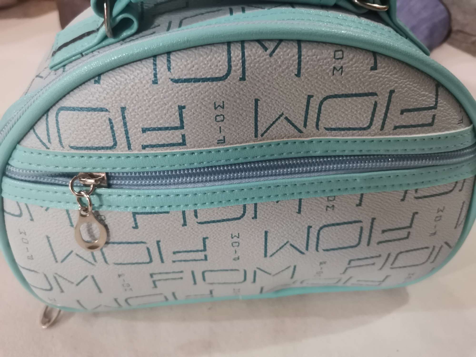 Alphabet Handbag
