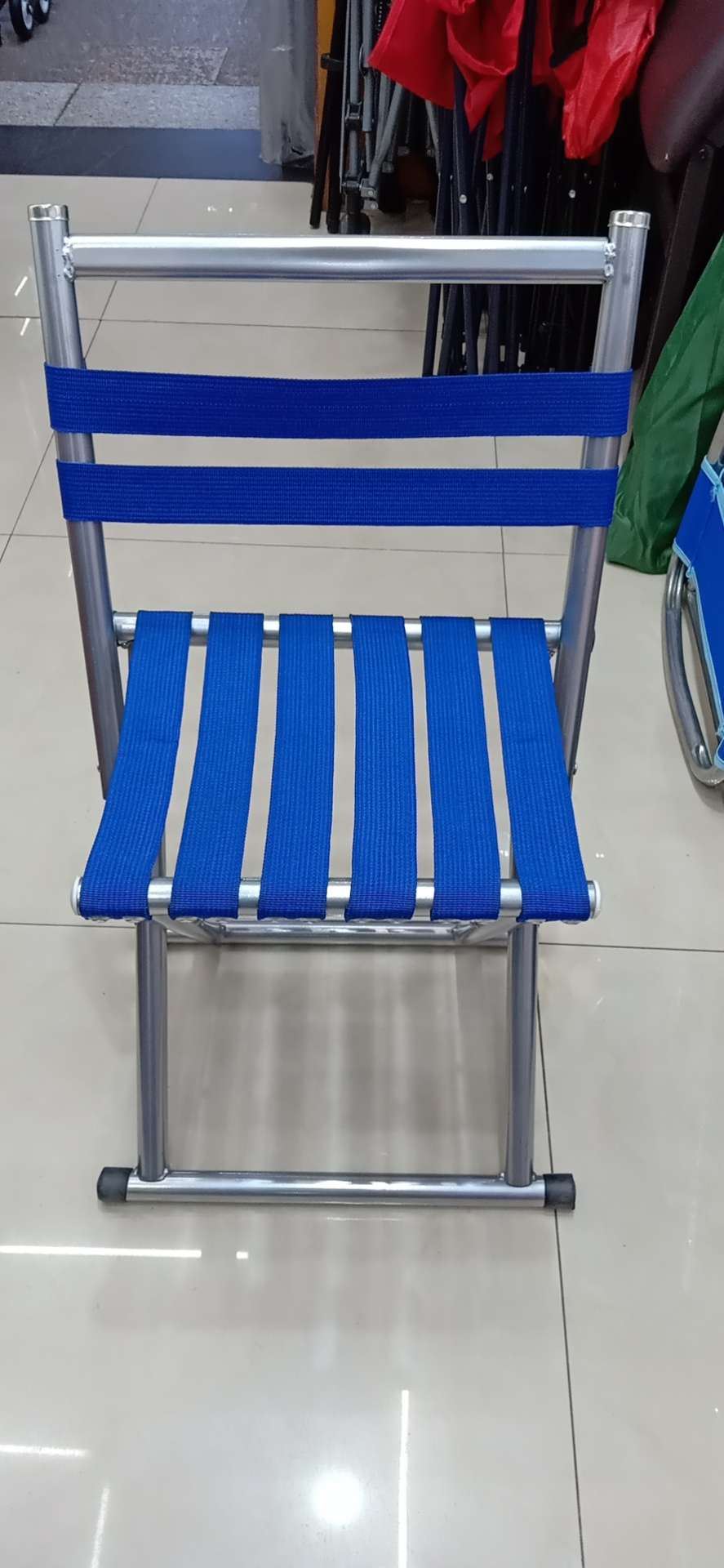 靠背椅   折叠椅    钓鱼凳产品图