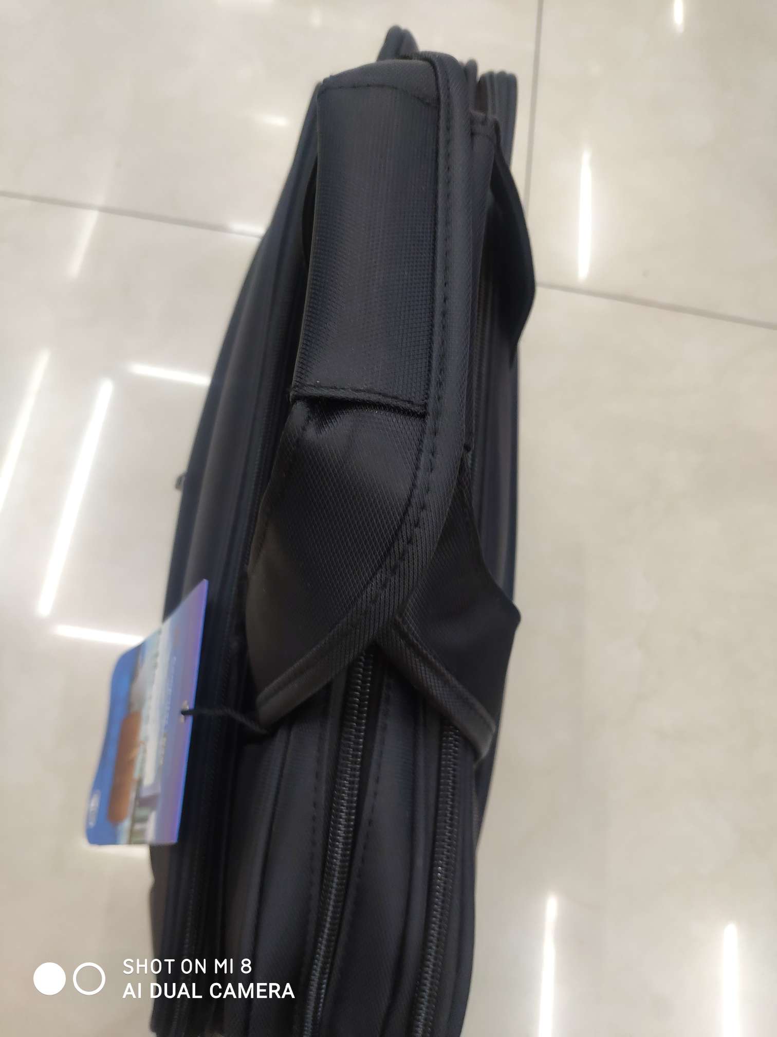 Computer Bag Business Bag Fashion Custom Large Capacity Specification drawing