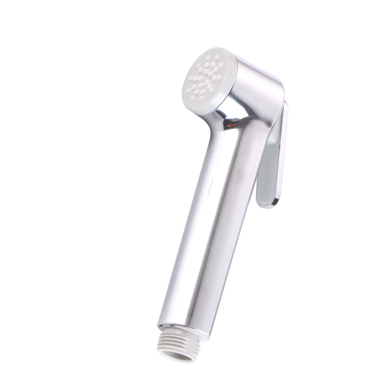 电镀ABS材质铜芯妇洗器详情图1