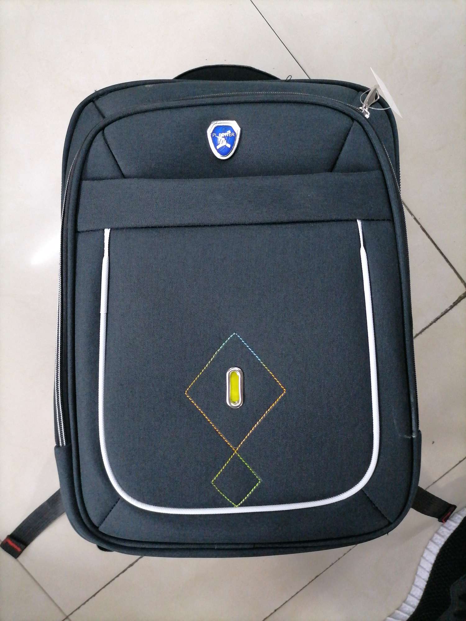 生料三用背包。9906