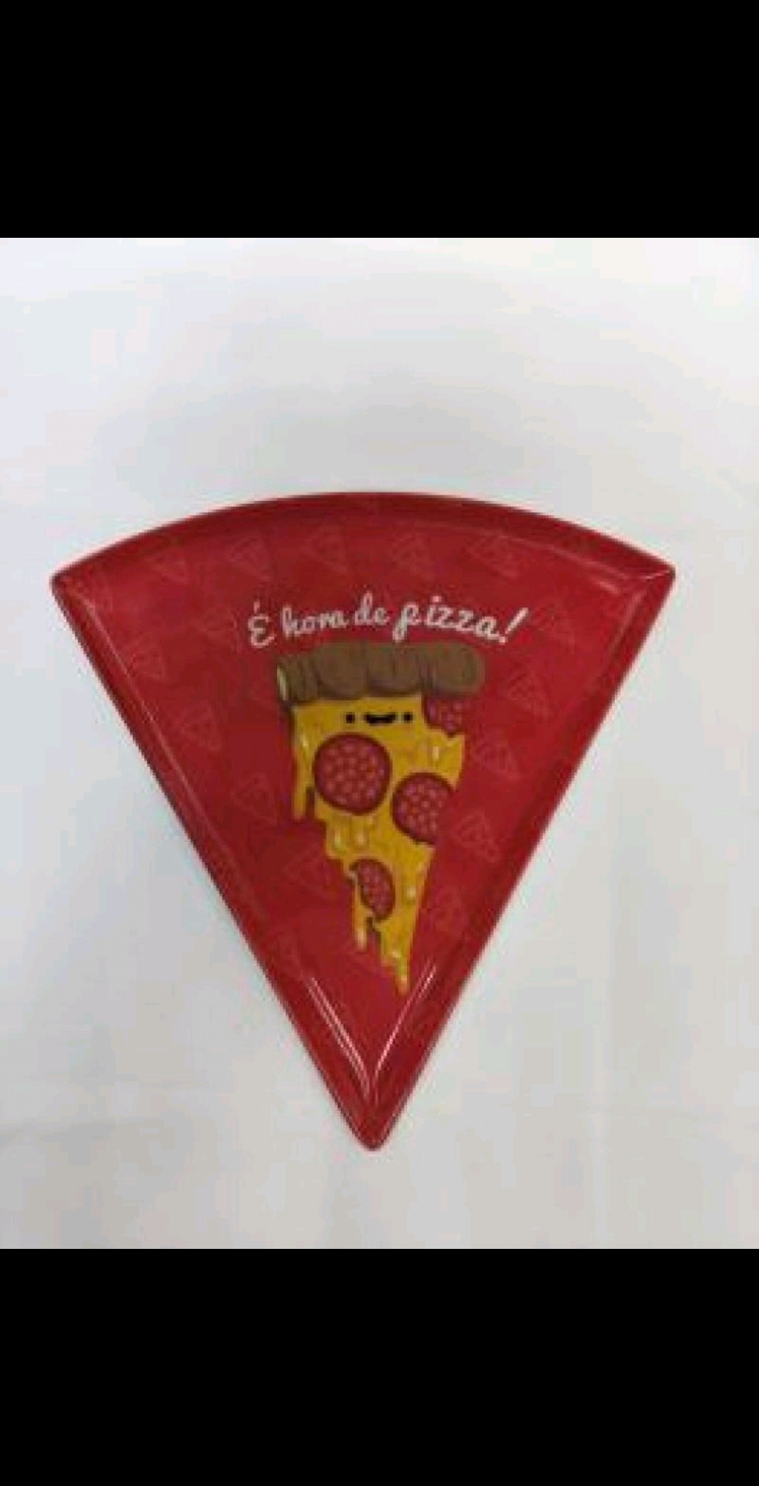 Melamine pan, pizza pan detail image 4