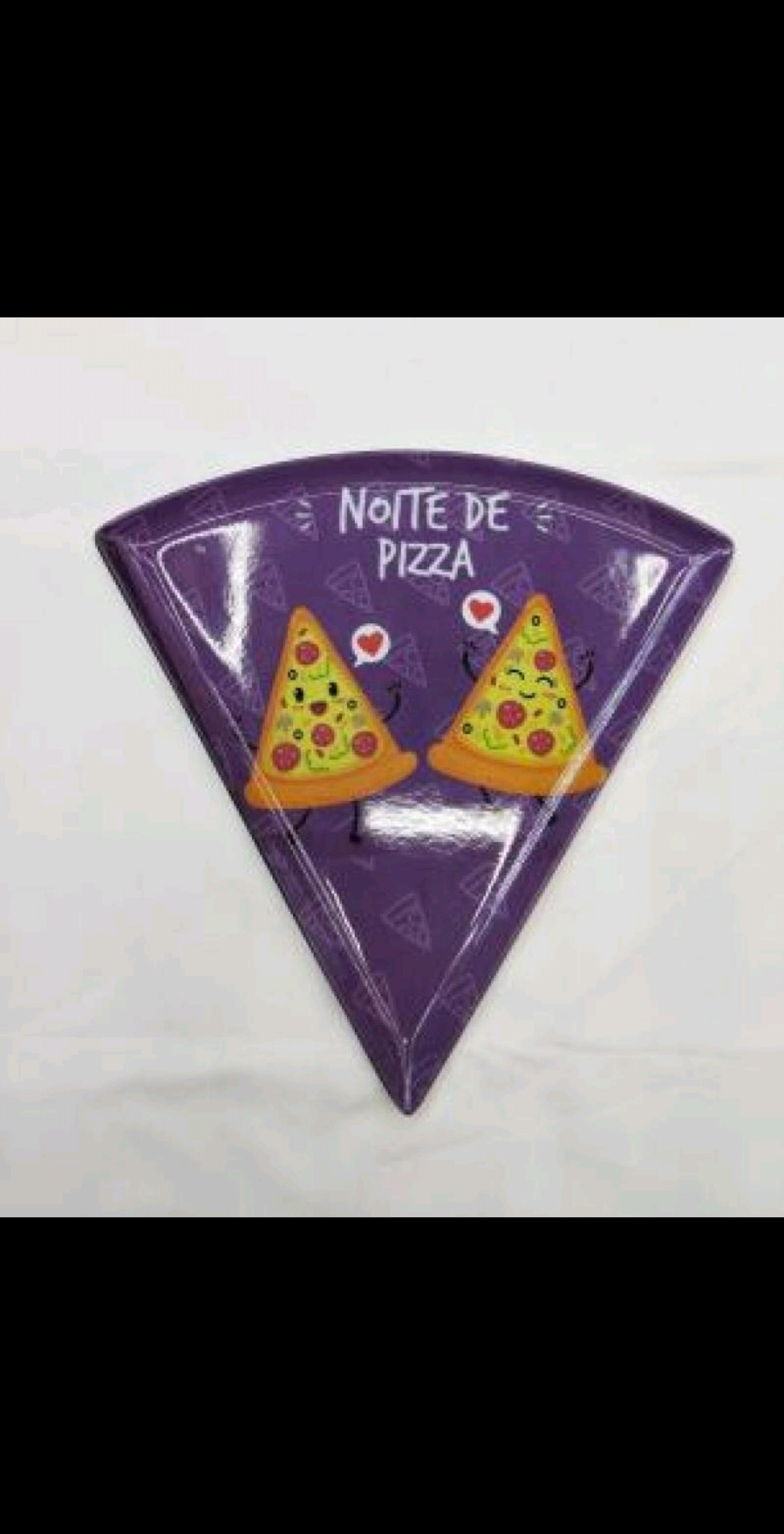 Melamine pan, pizza pan Item Picture