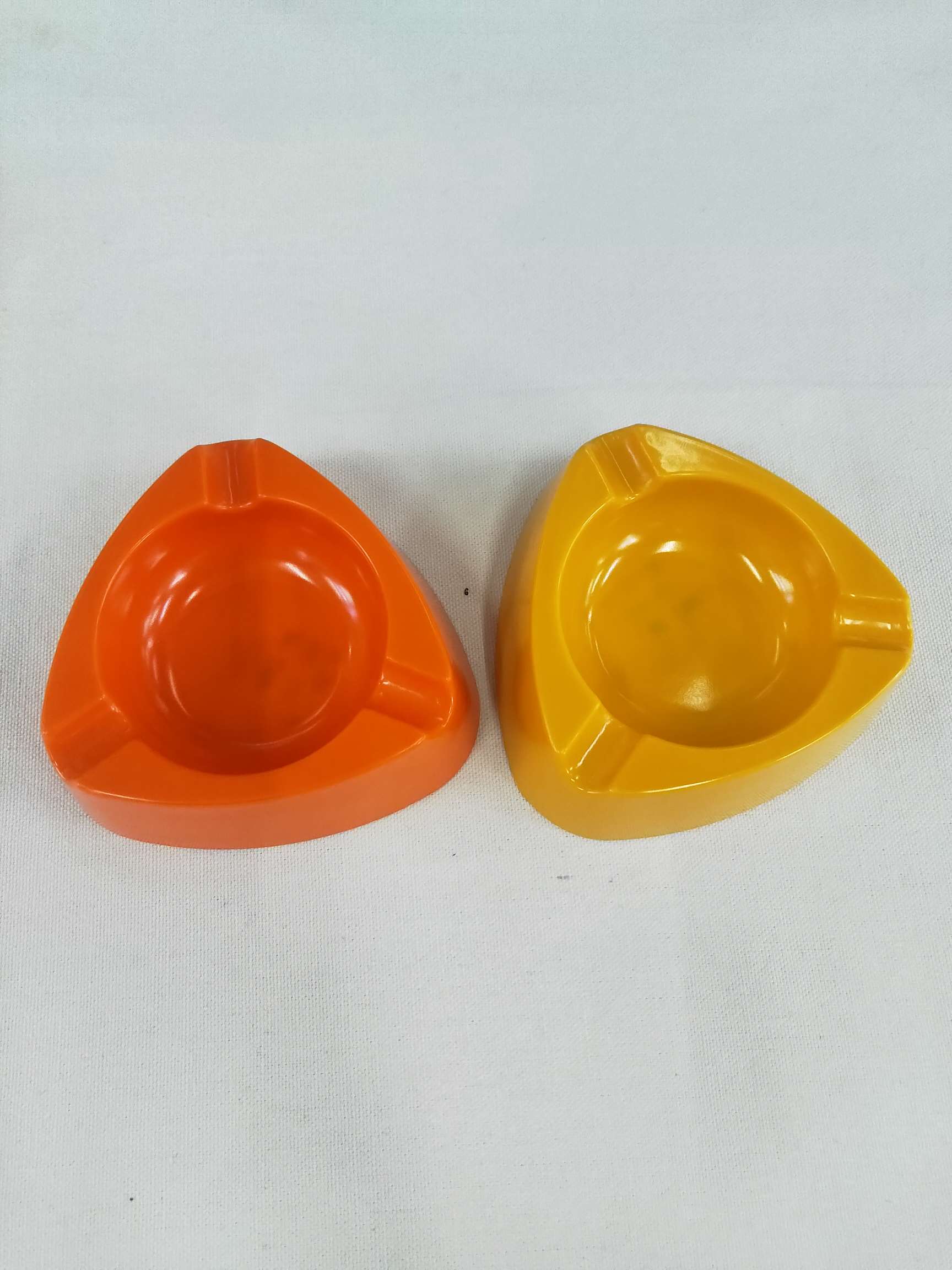 密胺烟缸，塑料烟缸详情图1