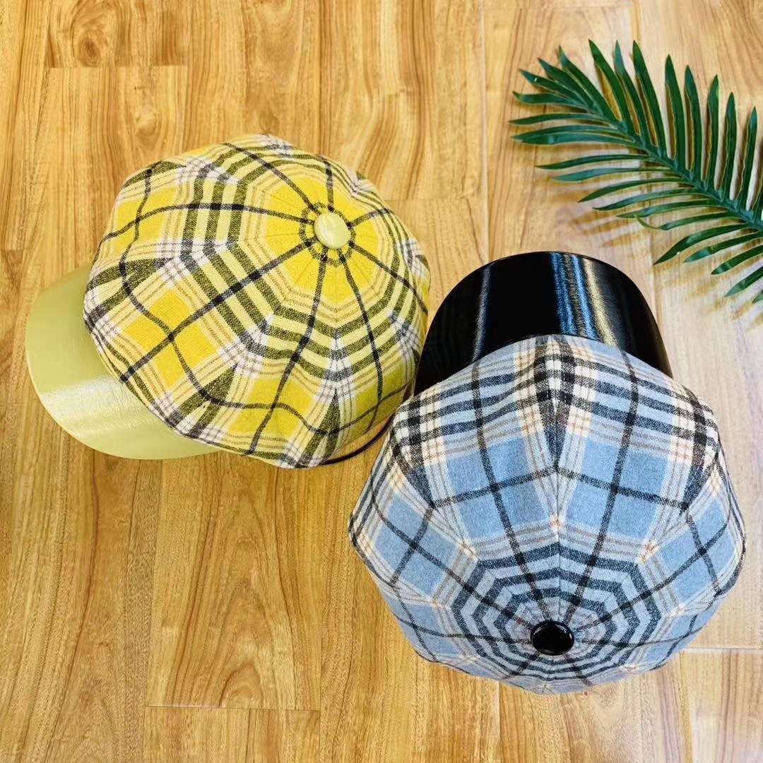 Craft Bagua fisherman's hat details Picture