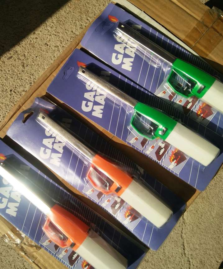 家用野炊专用点烟器产品图