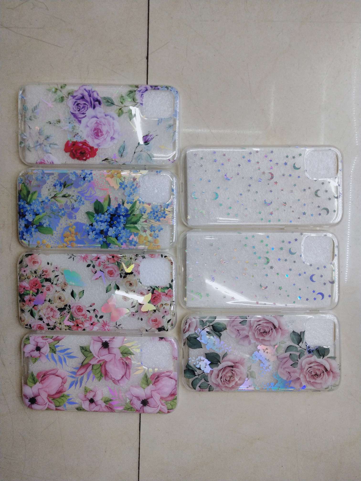 Colorful IMD phone case