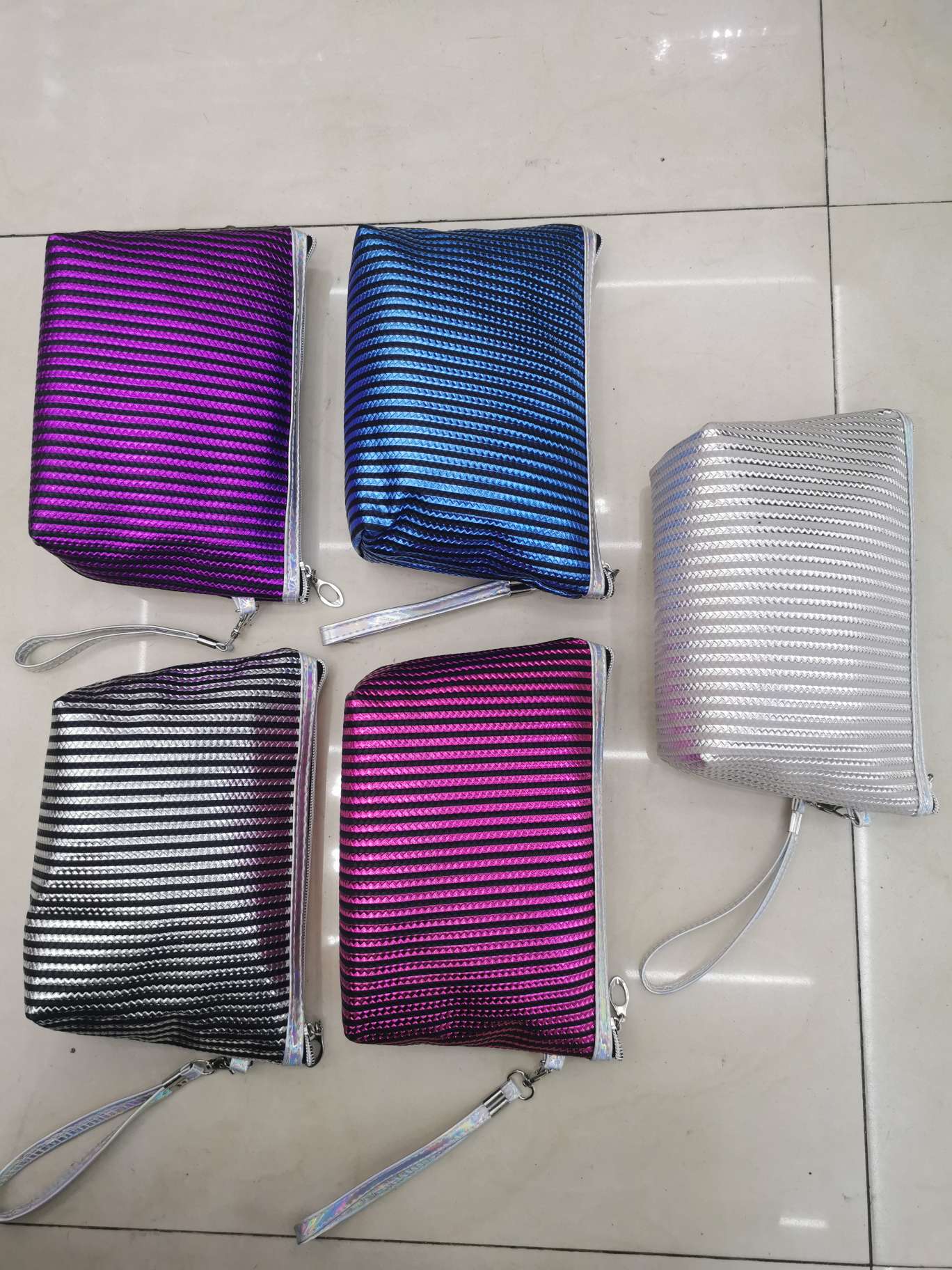 韩版时尚2020年新款手拿包洗漱包化妆包