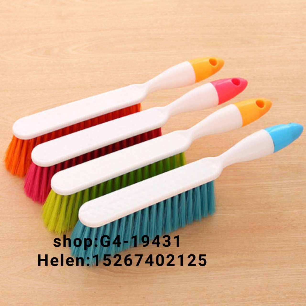 Bed brush Dust brush bed sheet brush plastic bed brush bed sweep bed sweep bed broom