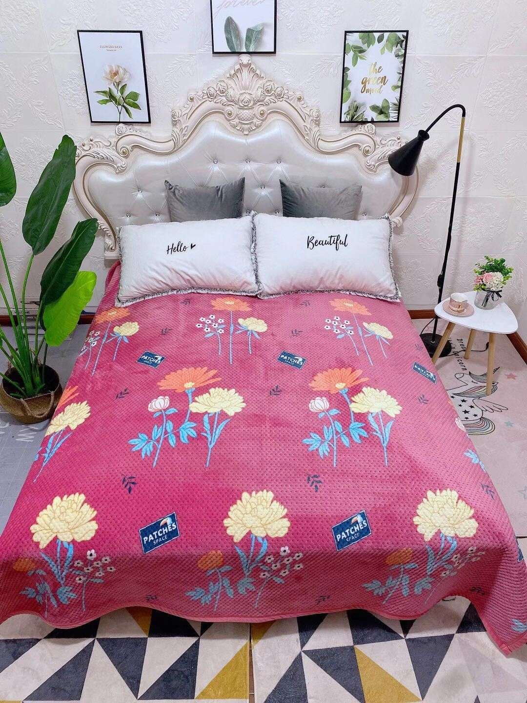 Milk down quilt thumbnail