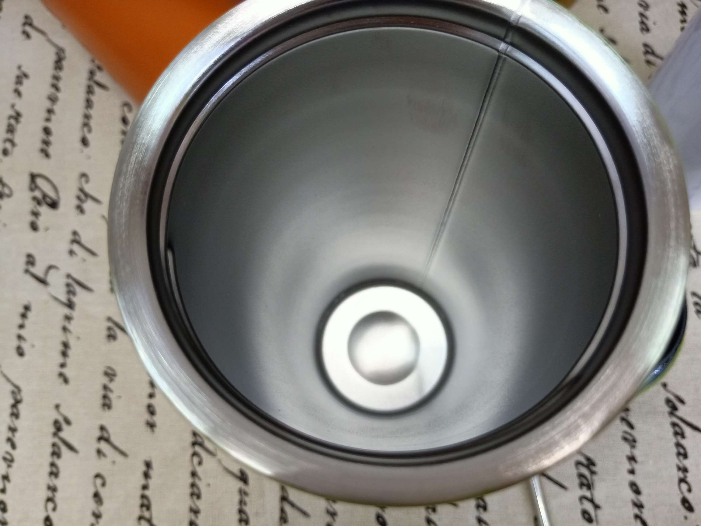 优质环保不锈钢双层真空保温保冷咖啡吸管杯详情图2