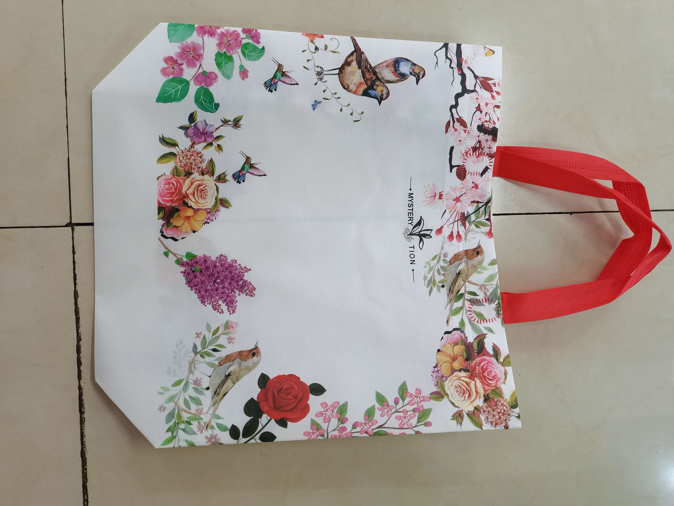 Non-woven fabric thumbnail