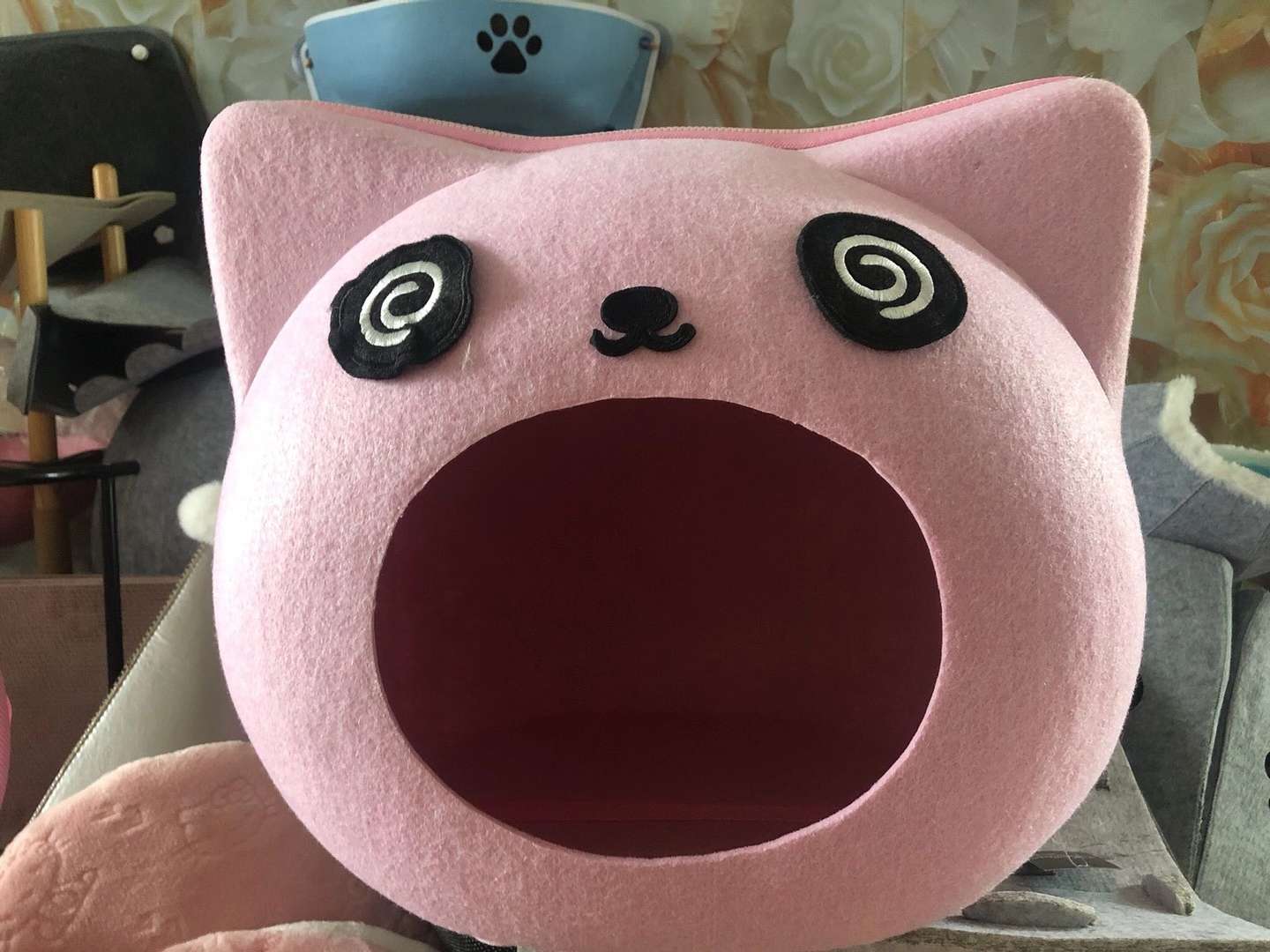 Felt pet nest, a variety of unique design intimate and cute!