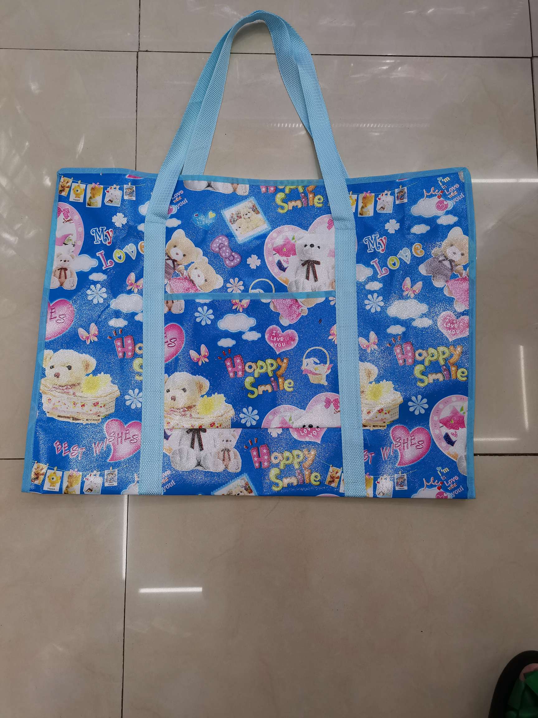 Non-woven bag, cotton bag