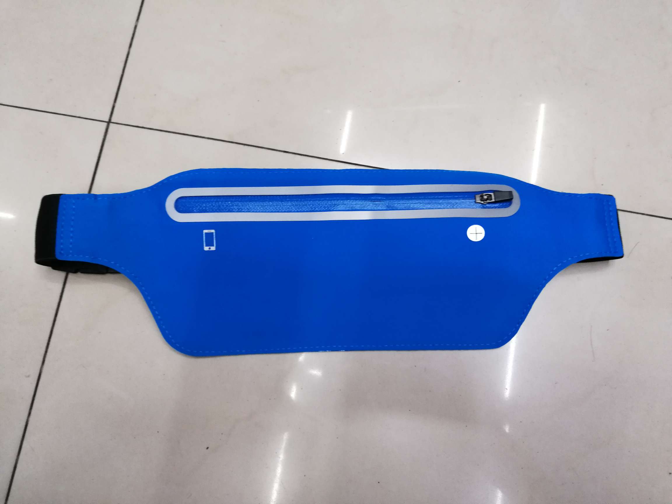 Deporte running fitness waist pack buceo waist pack teléfono bolso details Picture