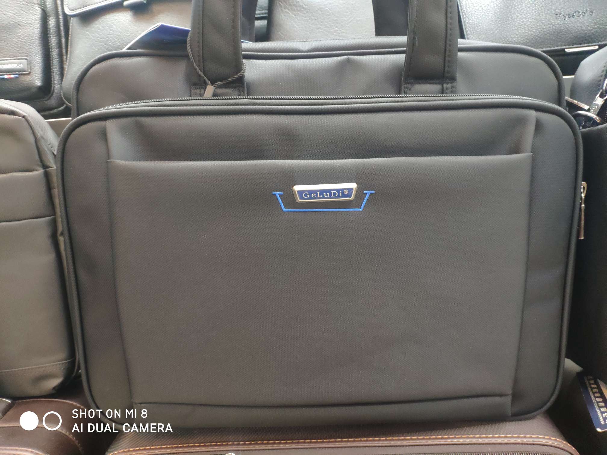 Computer Bag Business Bag Fashion Custom Large Capacity