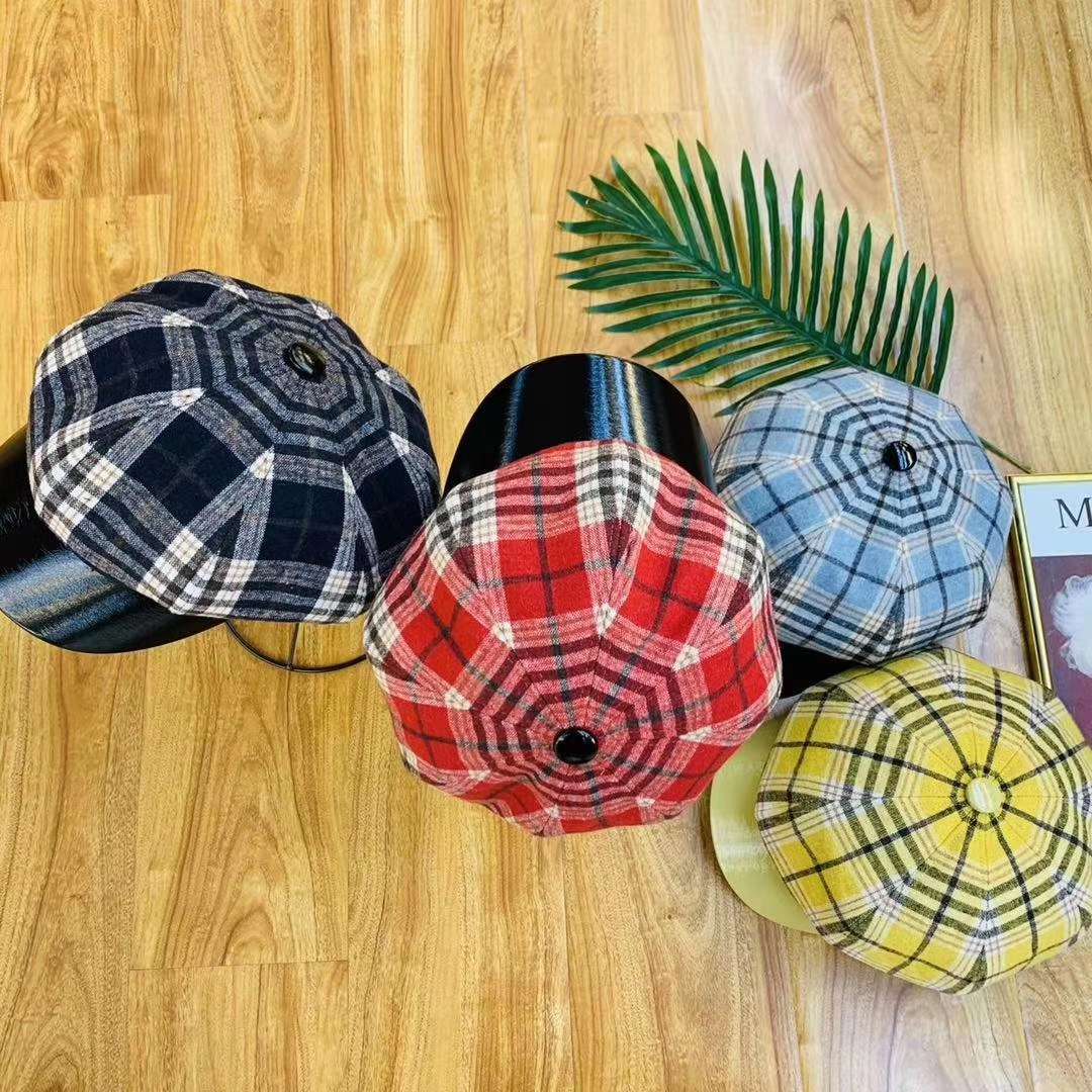 Craft Bagua fisherman's hat