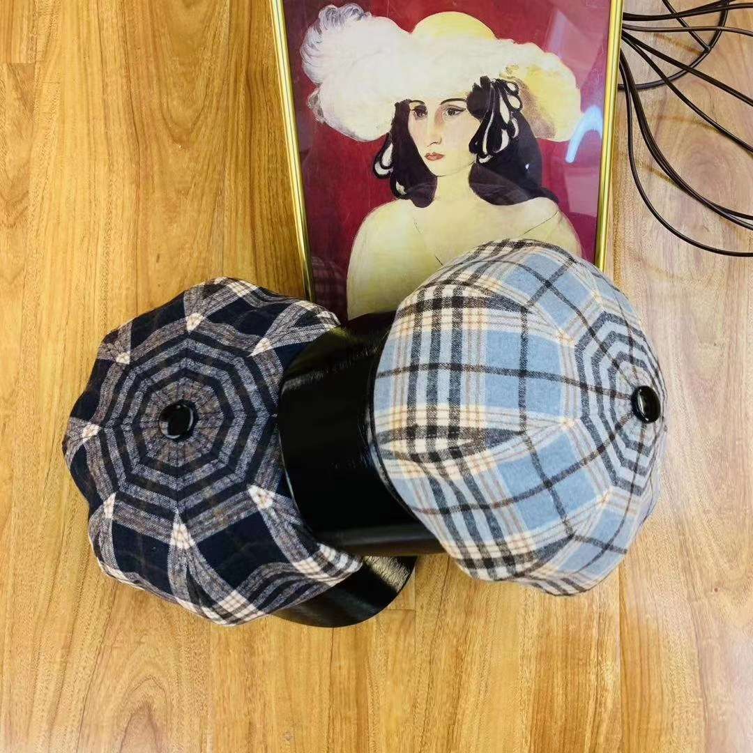 Craft Bagua fisherman's hat Application Scenario