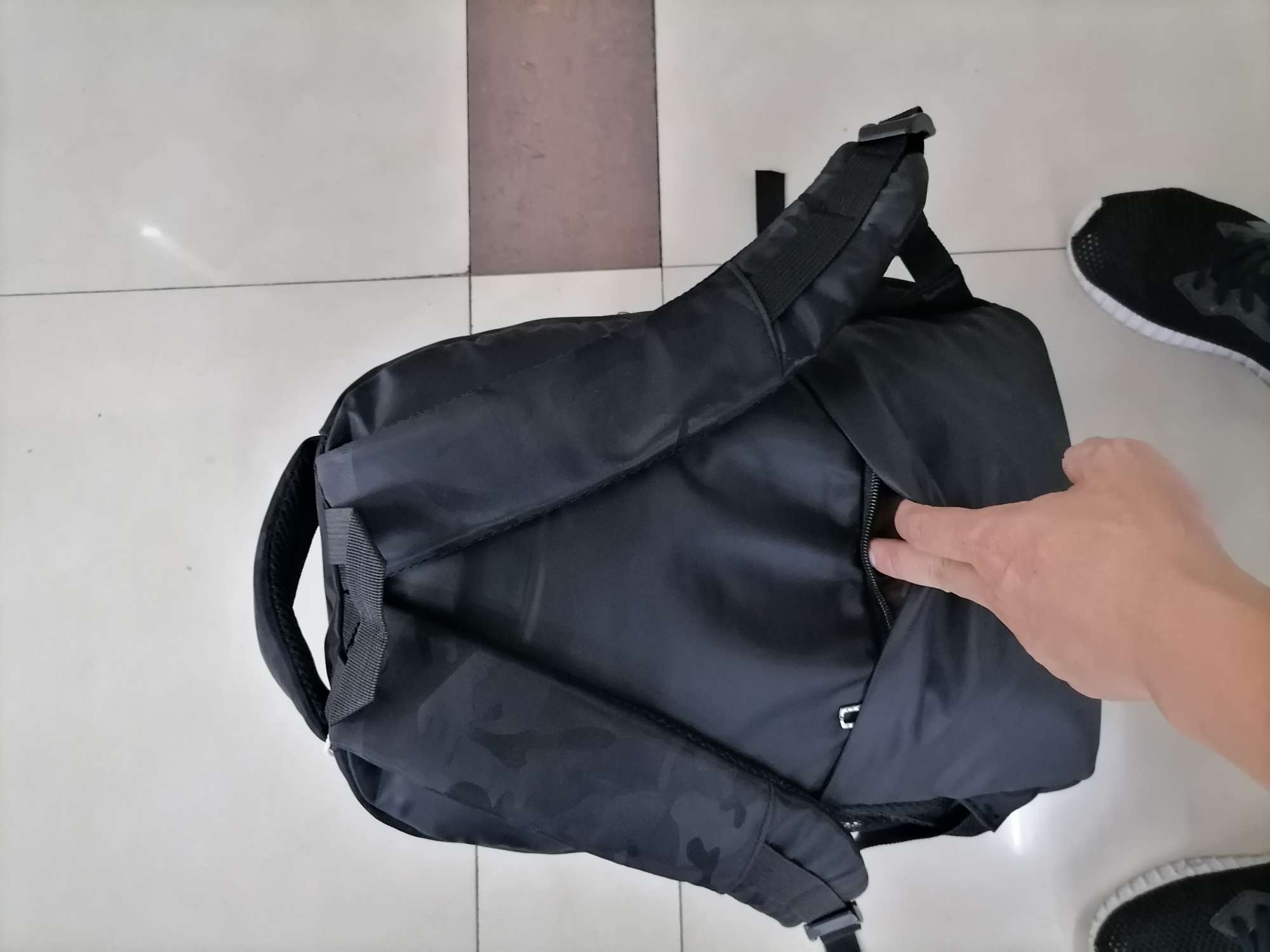 书包。2018-2A细节图