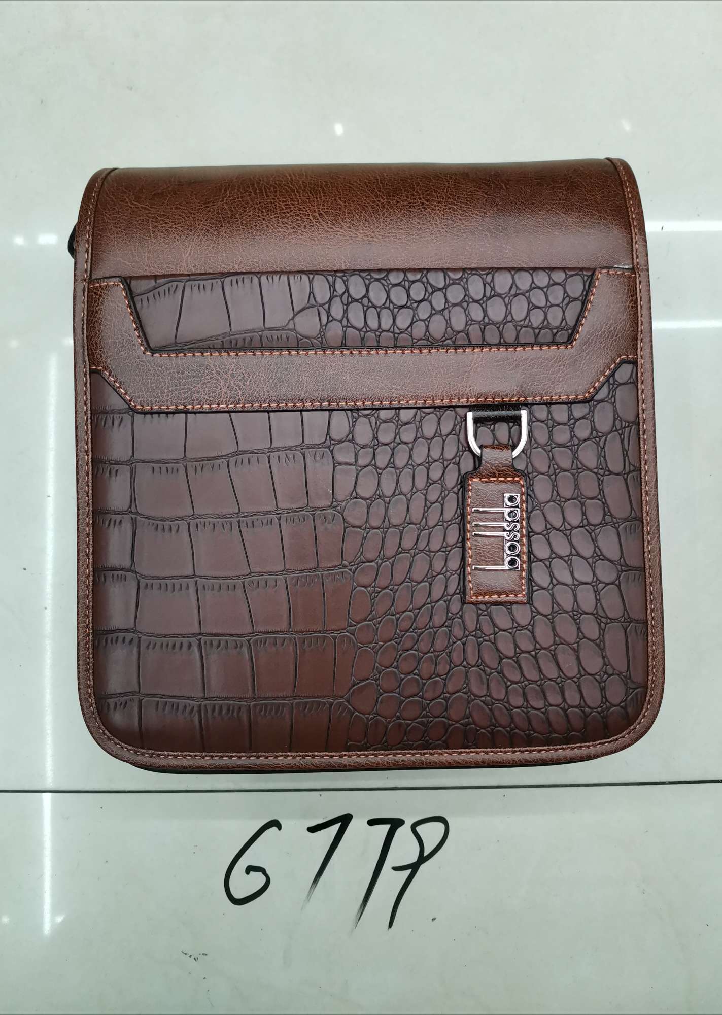 Mochila individual para hombre