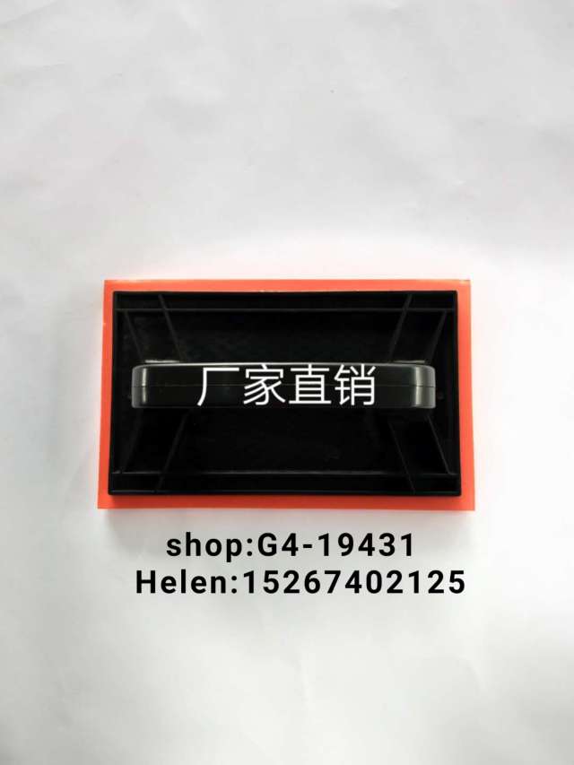Clay board manufacturers direct sponge clay board for clay tools dehydrated cotton polyester trowel clay board