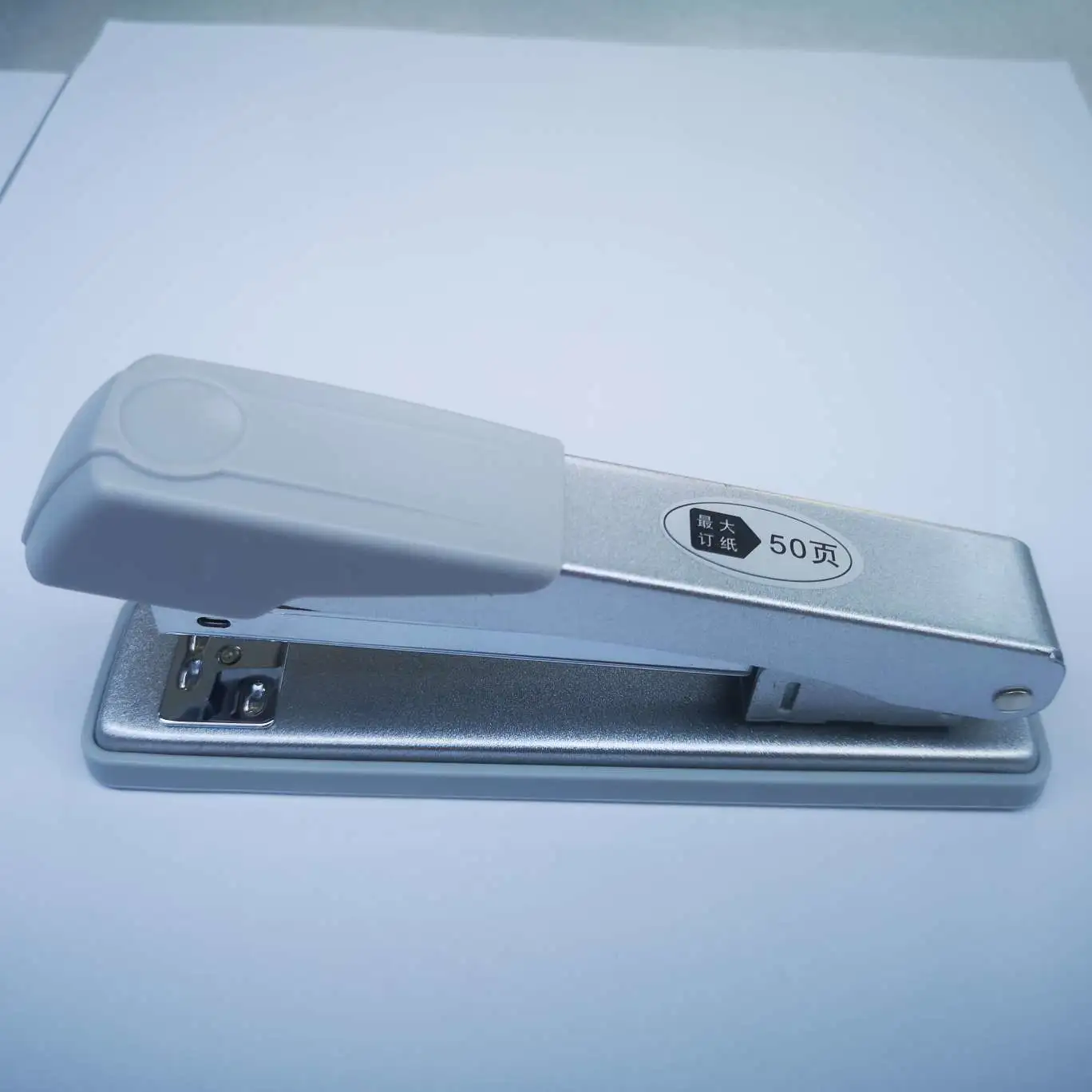 Yizhi King 2808 thick layer machine, 72 pieces per piece, suitable for nails of 24-6 and 23-8, can be customized with 30-50 pages of paper, each piece mixed color, double grooves. detail image 4