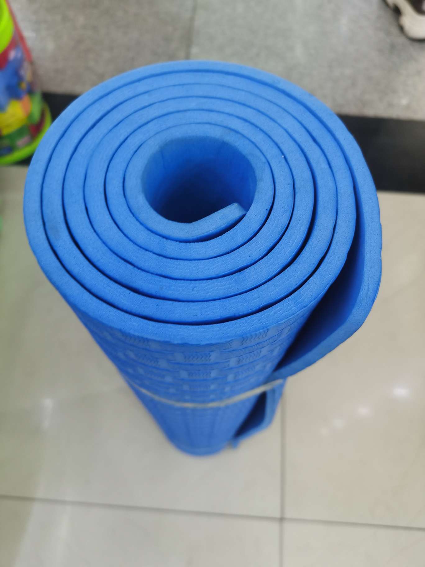 防滑瑜伽垫男女士加厚瑜伽垫热销健身垫产品图