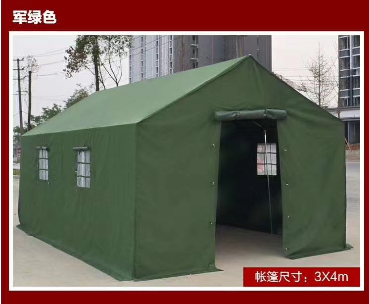 救灾帐篷