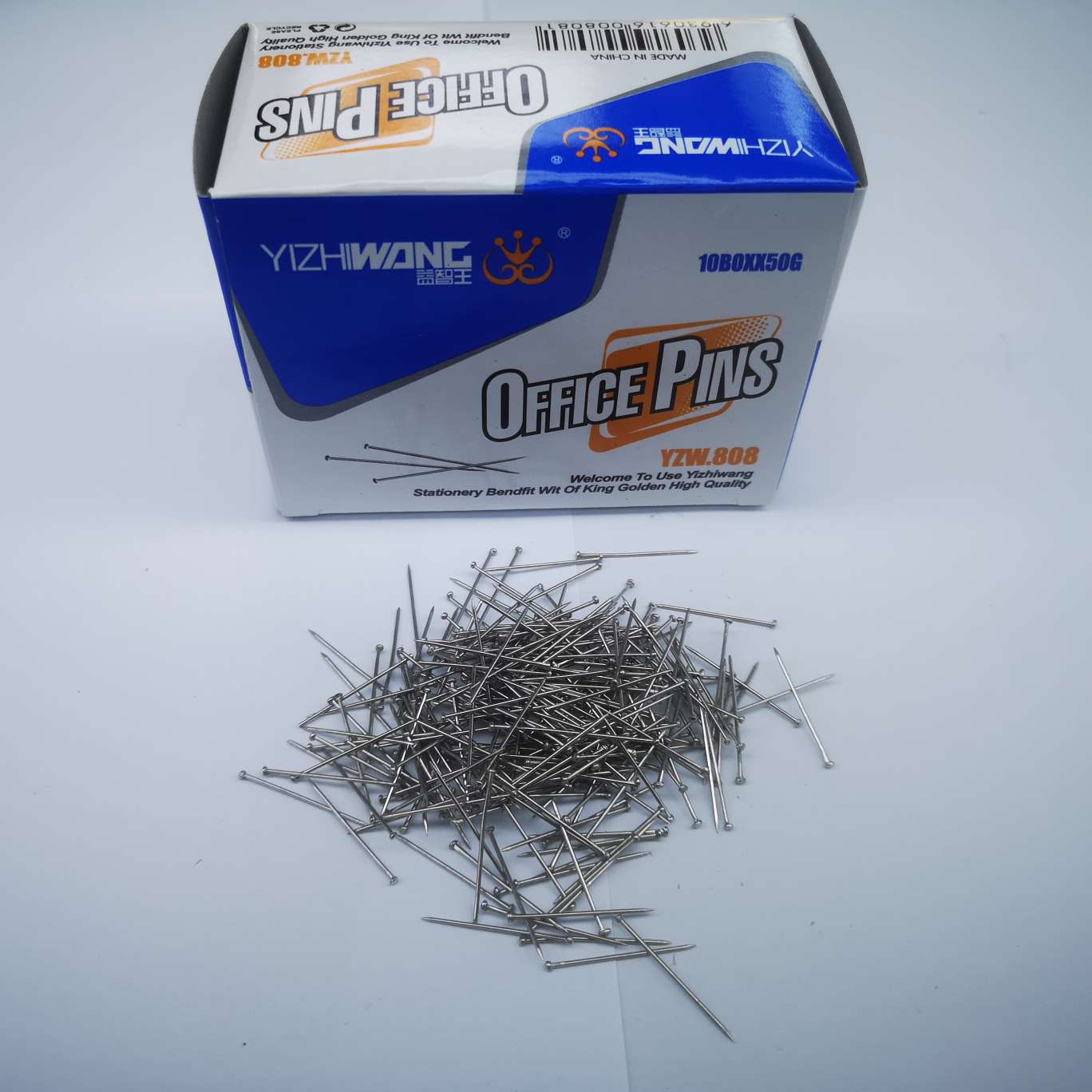 Yizhi King 808 pins, 500 boxes per piece. detail image 2