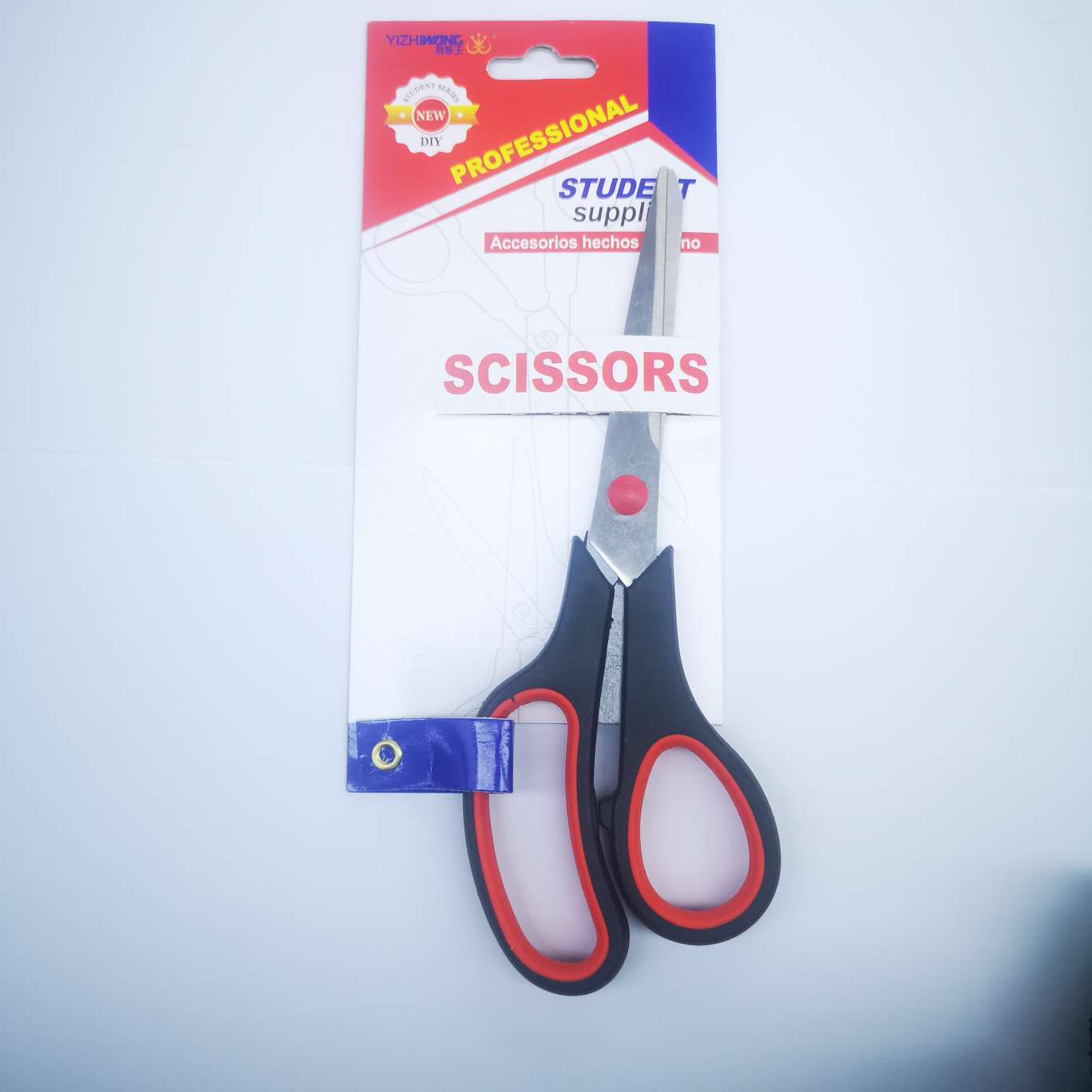 7068-D nail card scissors, 7.5 inches, 480 yuan per piece. The product size is 19*7 pic 2