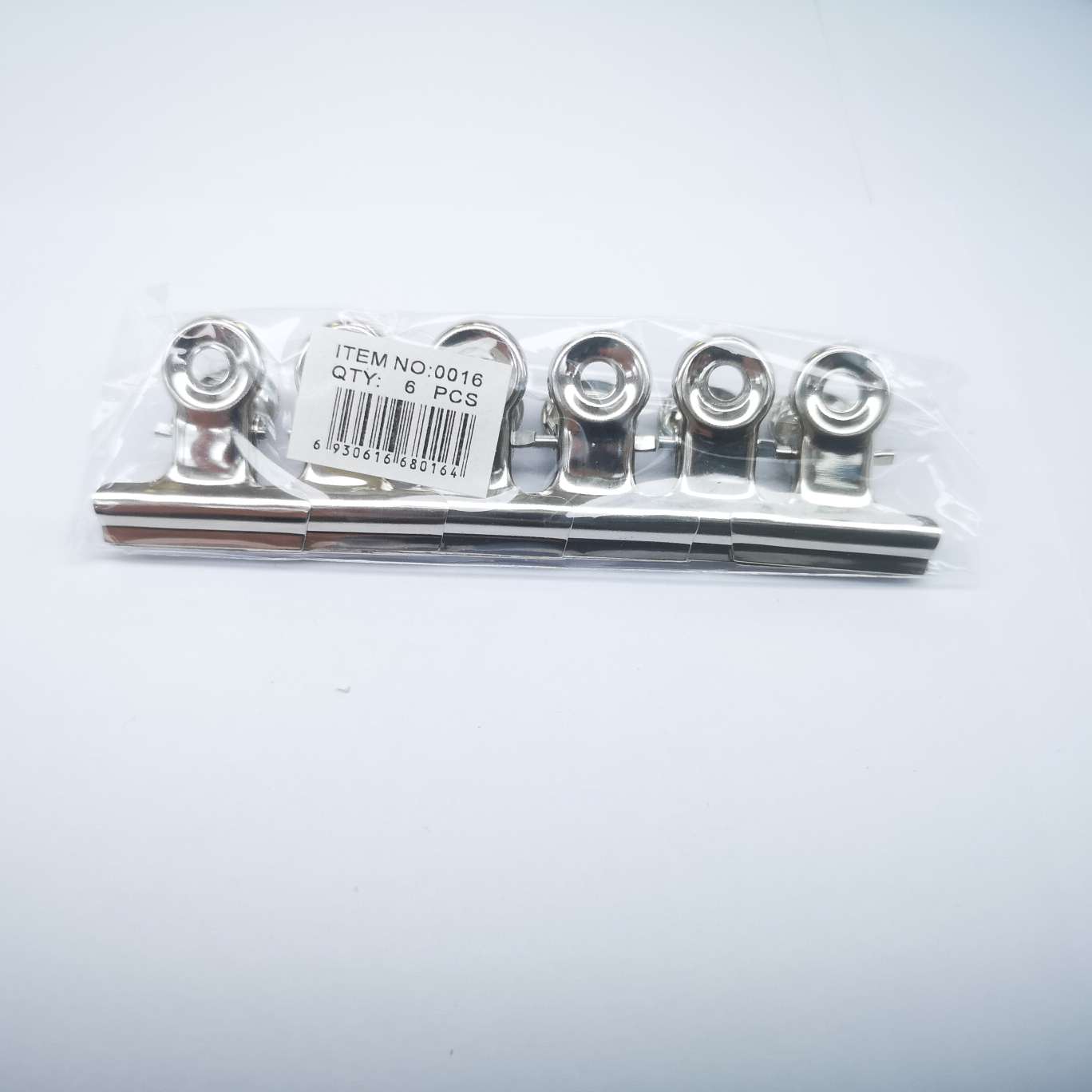 Yizhiwang 0016 round clip, 2880 pieces per piece, product size 22mm. detail image 1