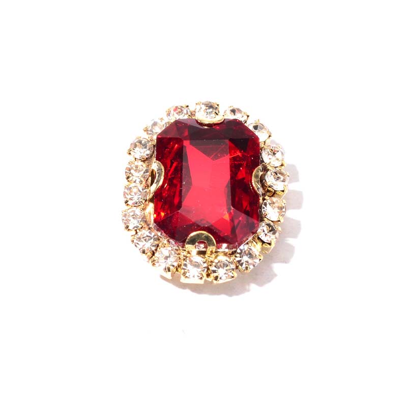 Wholesale acrylic drill 8*8 square with double holes, white, 2000 sets, imitation Taiwan square with double holes hand-sewn drill, diy clothing and accessory materials factory details Picture