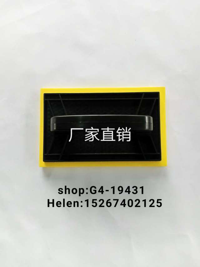 抹泥板 厂家直销海绵 抹泥板 匠作泥工工具 脱水棉聚酯抹子泥板 发泡抹子！详情图2